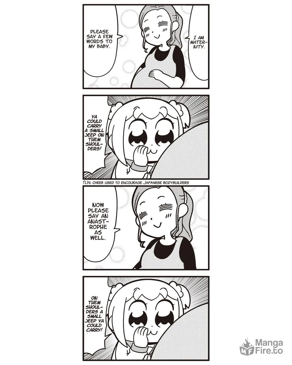 Read Pop Team Epic chapter 41 image 9 on Lezhin