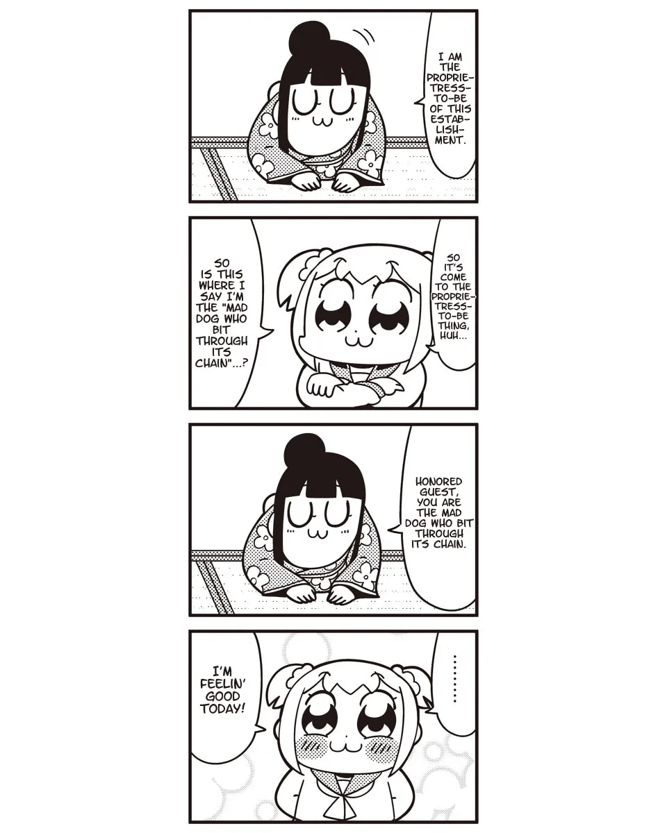 Read Pop Team Epic chapter 42 image 10 on Lezhin