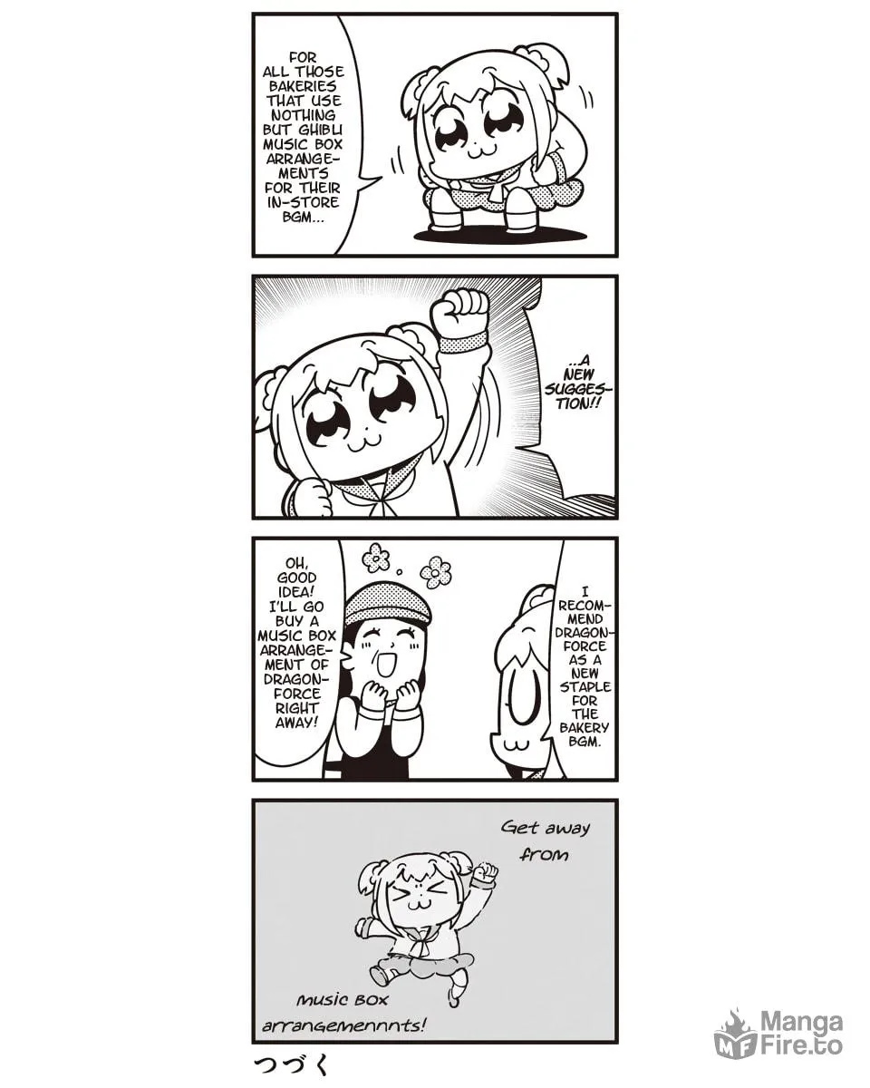 Read Pop Team Epic chapter 42 image 11 on Lezhin