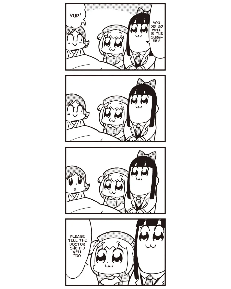 Read Pop Team Epic chapter 42 image 3 on Lezhin