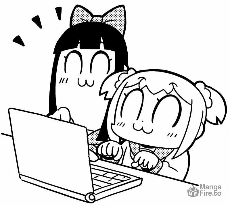 Read Pop Team Epic chapter 42 image 5 on Lezhin