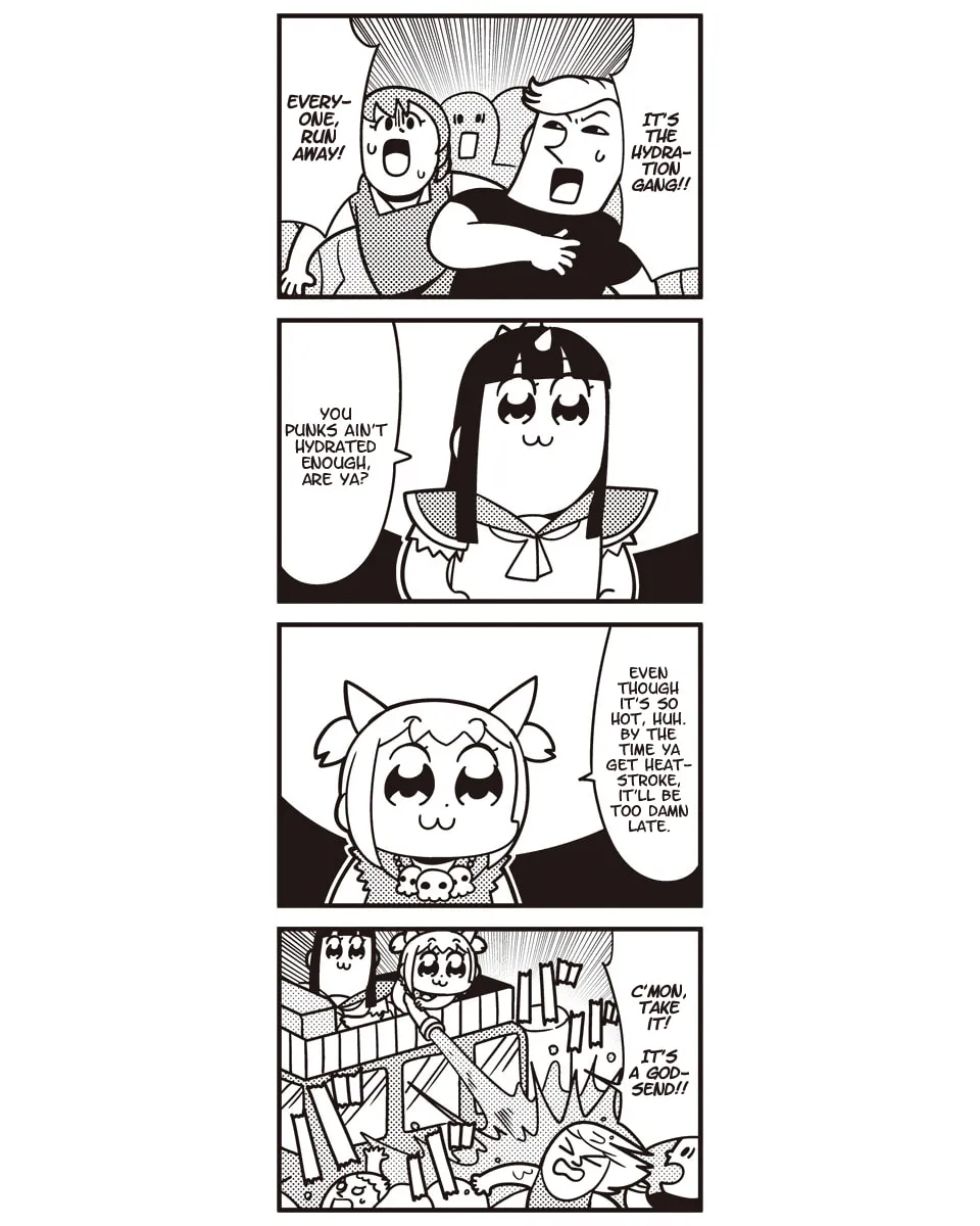 Read Pop Team Epic chapter 42 image 6 on Lezhin