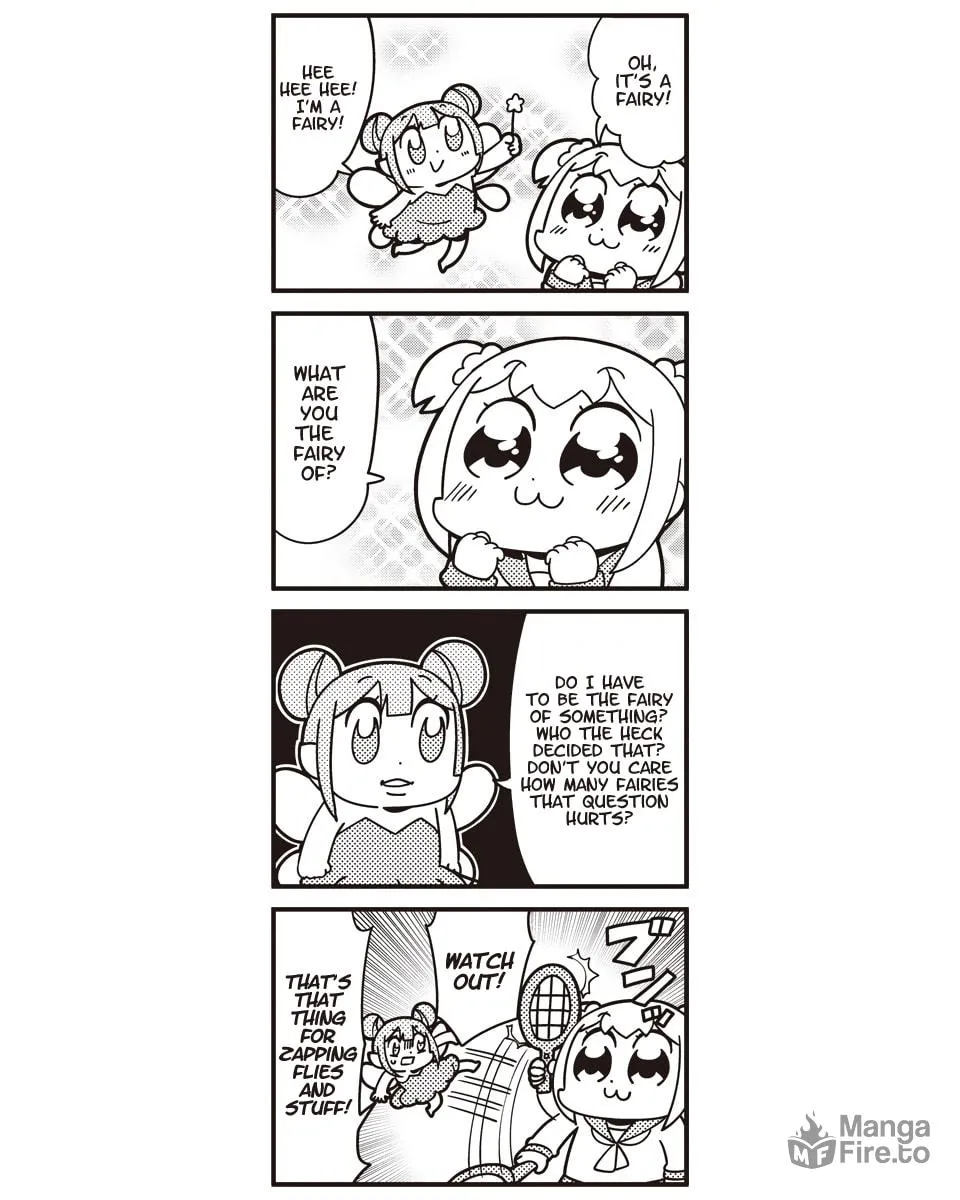 Read Pop Team Epic chapter 42 image 9 on Lezhin