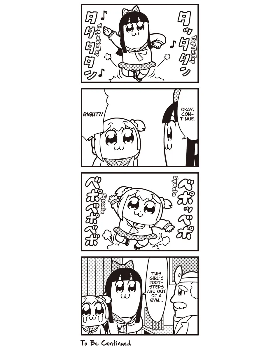 Read Pop Team Epic chapter 43 image 10 on Lezhin