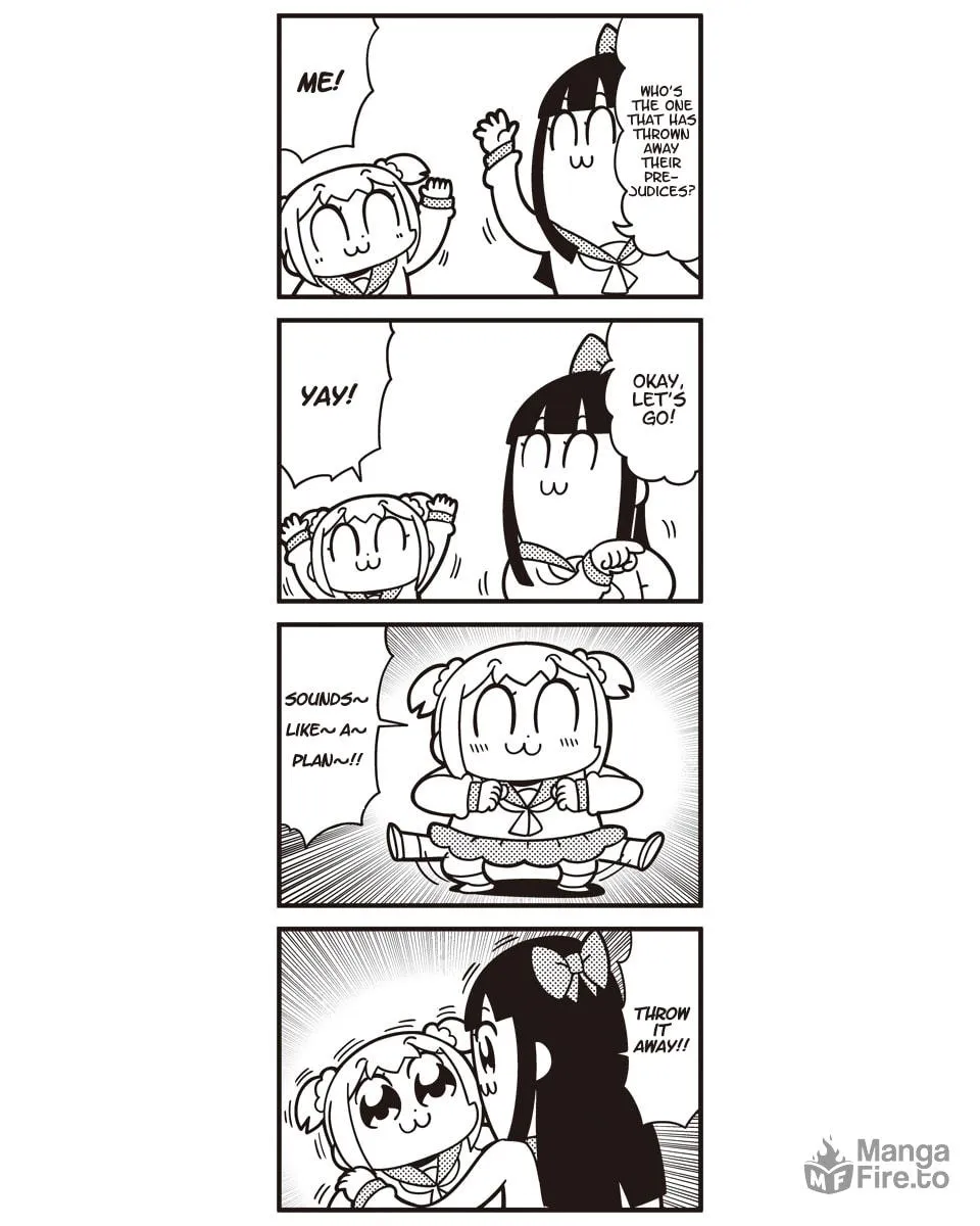 Read Pop Team Epic chapter 43 image 2 on Lezhin