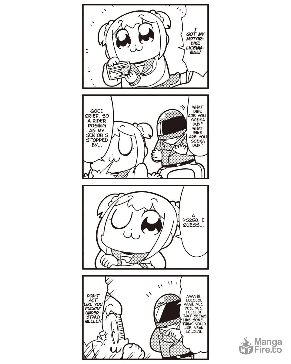 Read Pop Team Epic chapter 43 image 4 on Lezhin