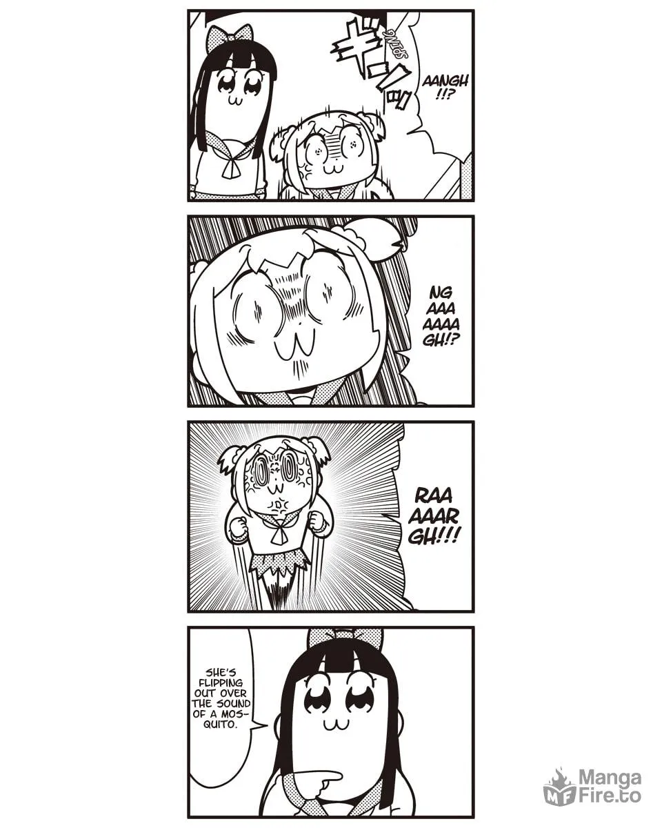 Read Pop Team Epic chapter 43 image 5 on Lezhin