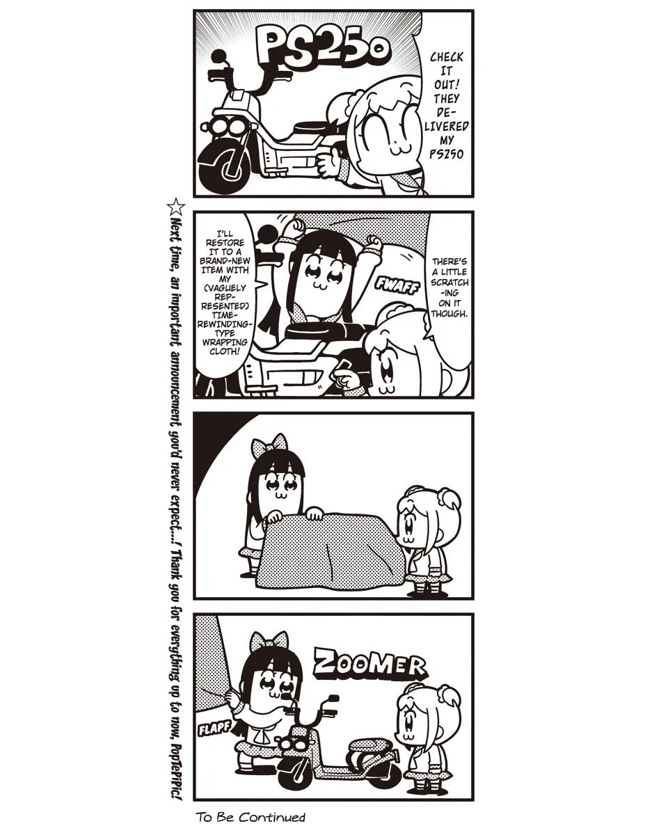 Read Pop Team Epic chapter 44 image 10 on Lezhin
