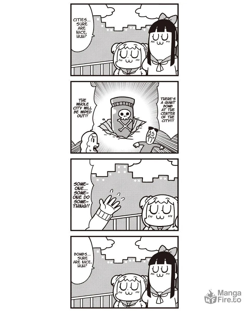 Read Pop Team Epic chapter 44 image 2 on Lezhin