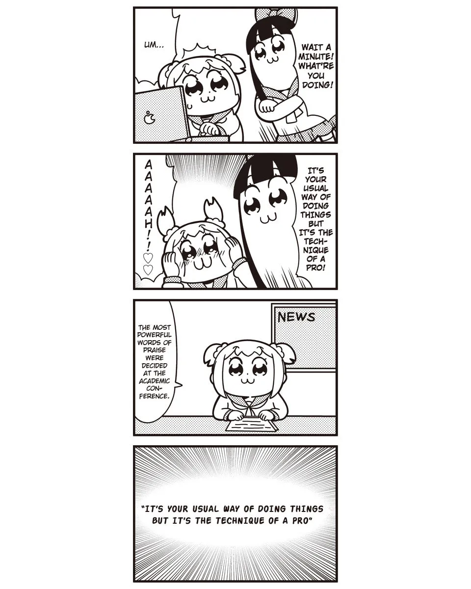 Read Pop Team Epic chapter 44 image 3 on Lezhin