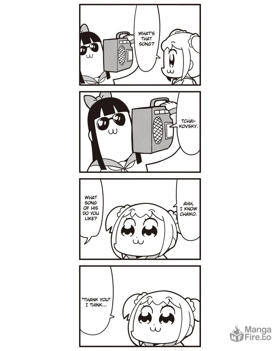 Read Pop Team Epic chapter 44 image 4 on Lezhin