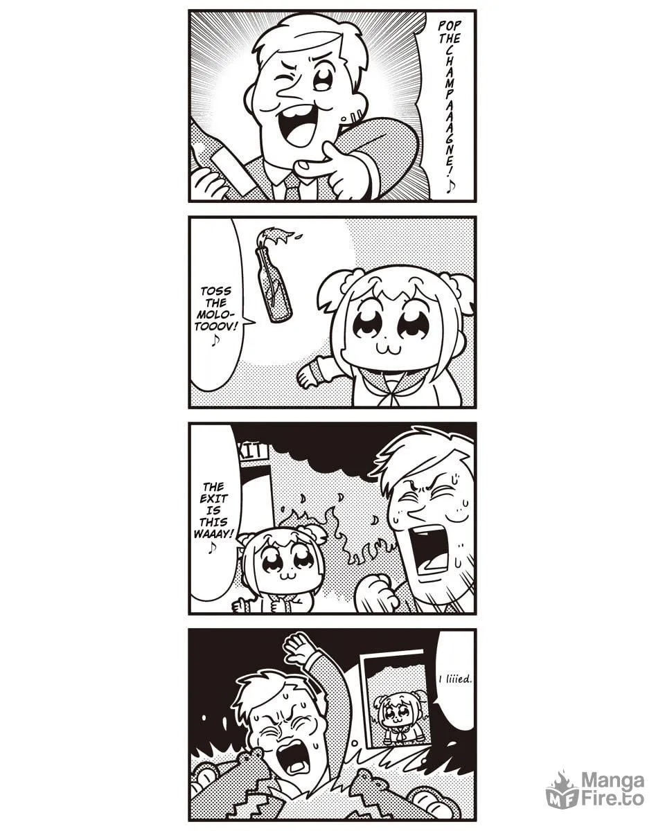 Read Pop Team Epic chapter 44 image 5 on Lezhin