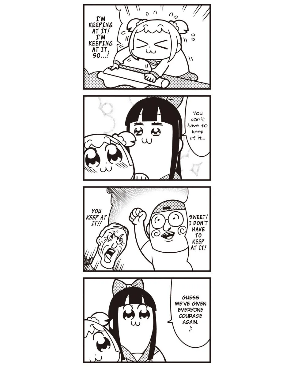 Read Pop Team Epic chapter 44 image 6 on Lezhin