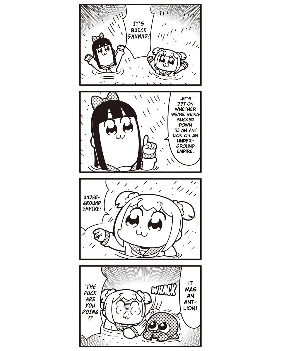 Read Pop Team Epic chapter 44 image 7 on Lezhin