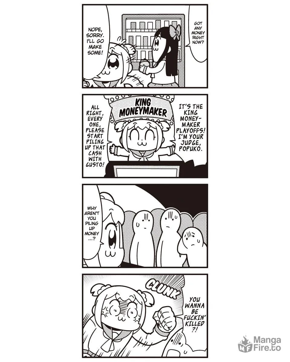 Read Pop Team Epic chapter 44 image 8 on Lezhin