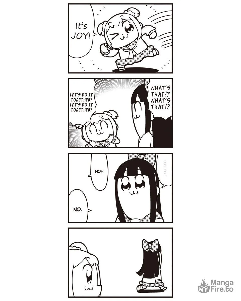 Read Pop Team Epic chapter 44 image 9 on Lezhin