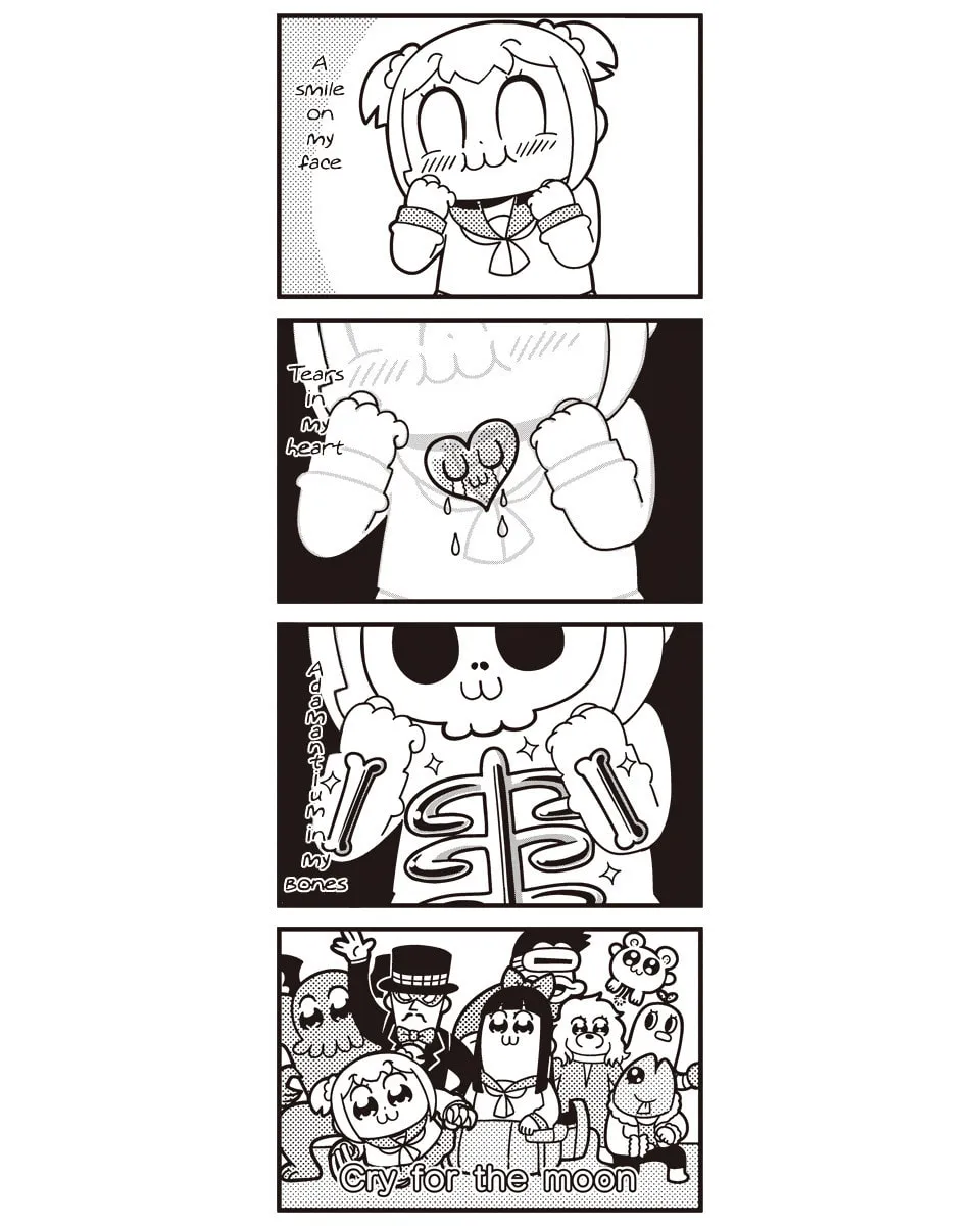 Read Pop Team Epic chapter 45 image 3 on Lezhin