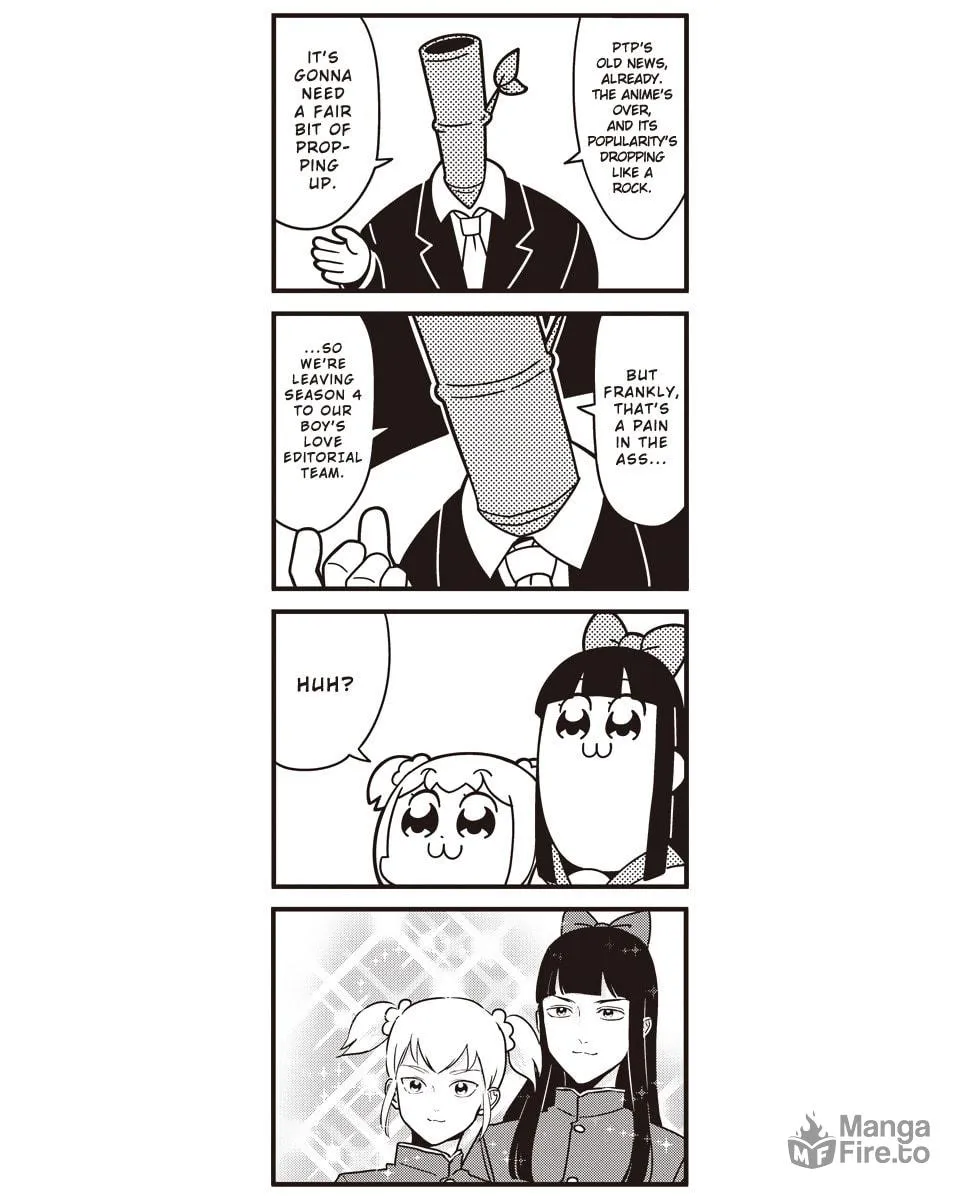 Read Pop Team Epic chapter 45 image 4 on Lezhin