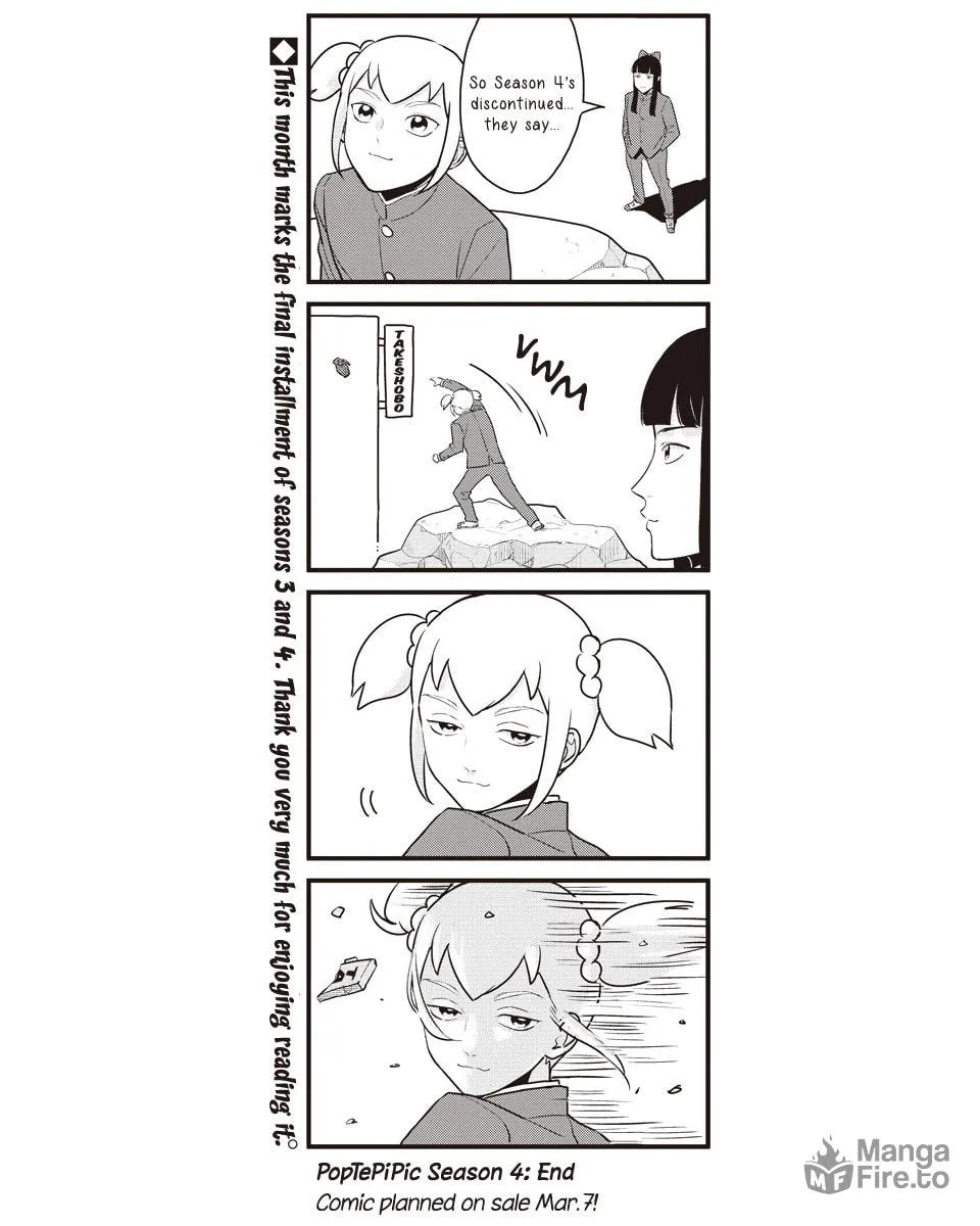 Read Pop Team Epic chapter 45 image 9 on Lezhin