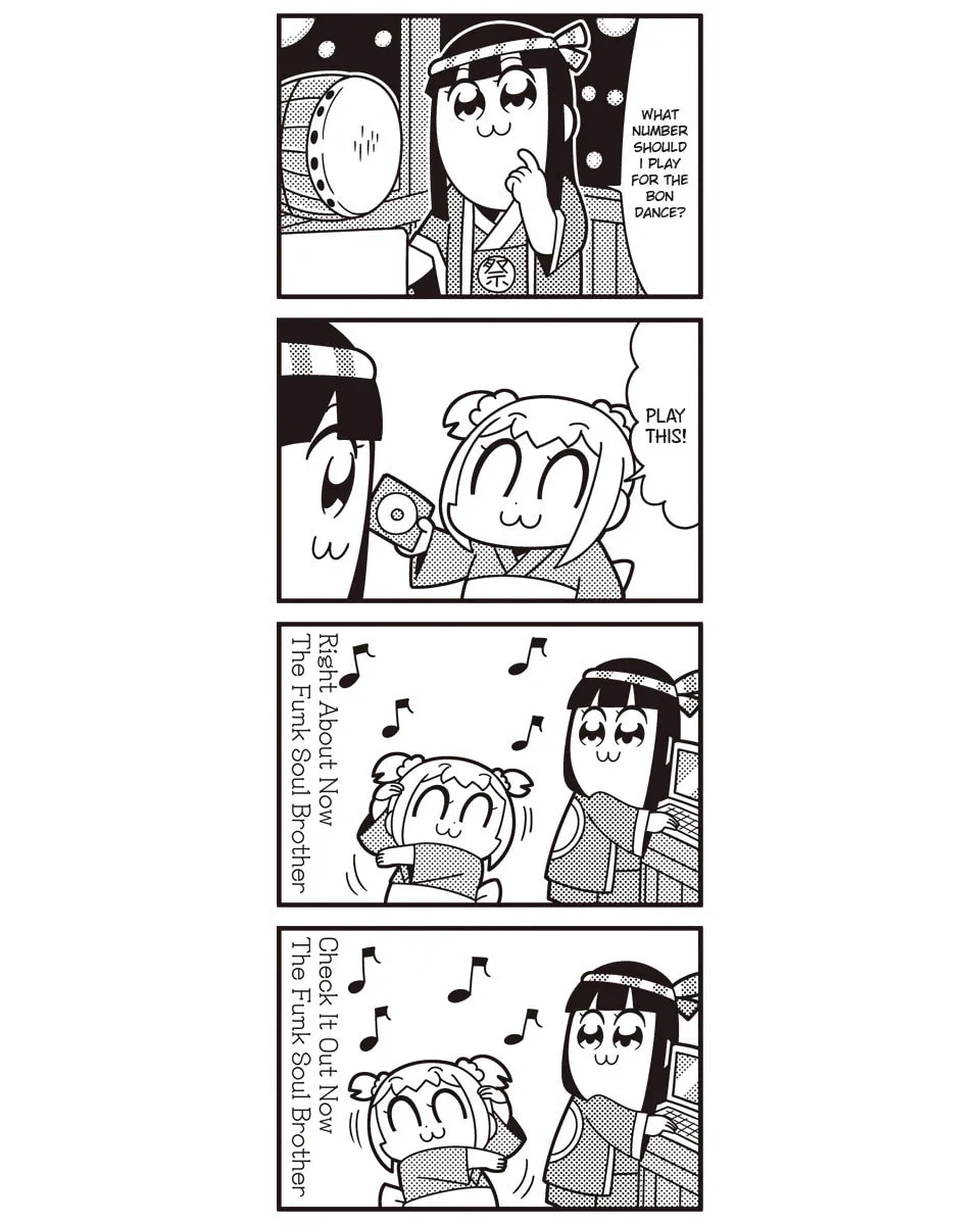 Read Pop Team Epic chapter 46 image 10 on Lezhin