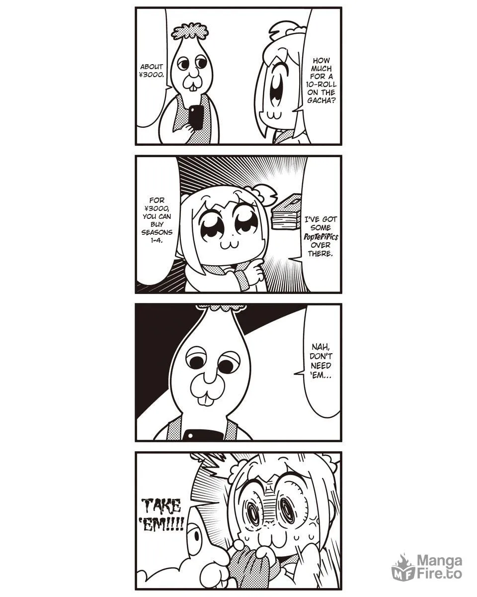Read Pop Team Epic chapter 46 image 11 on Lezhin