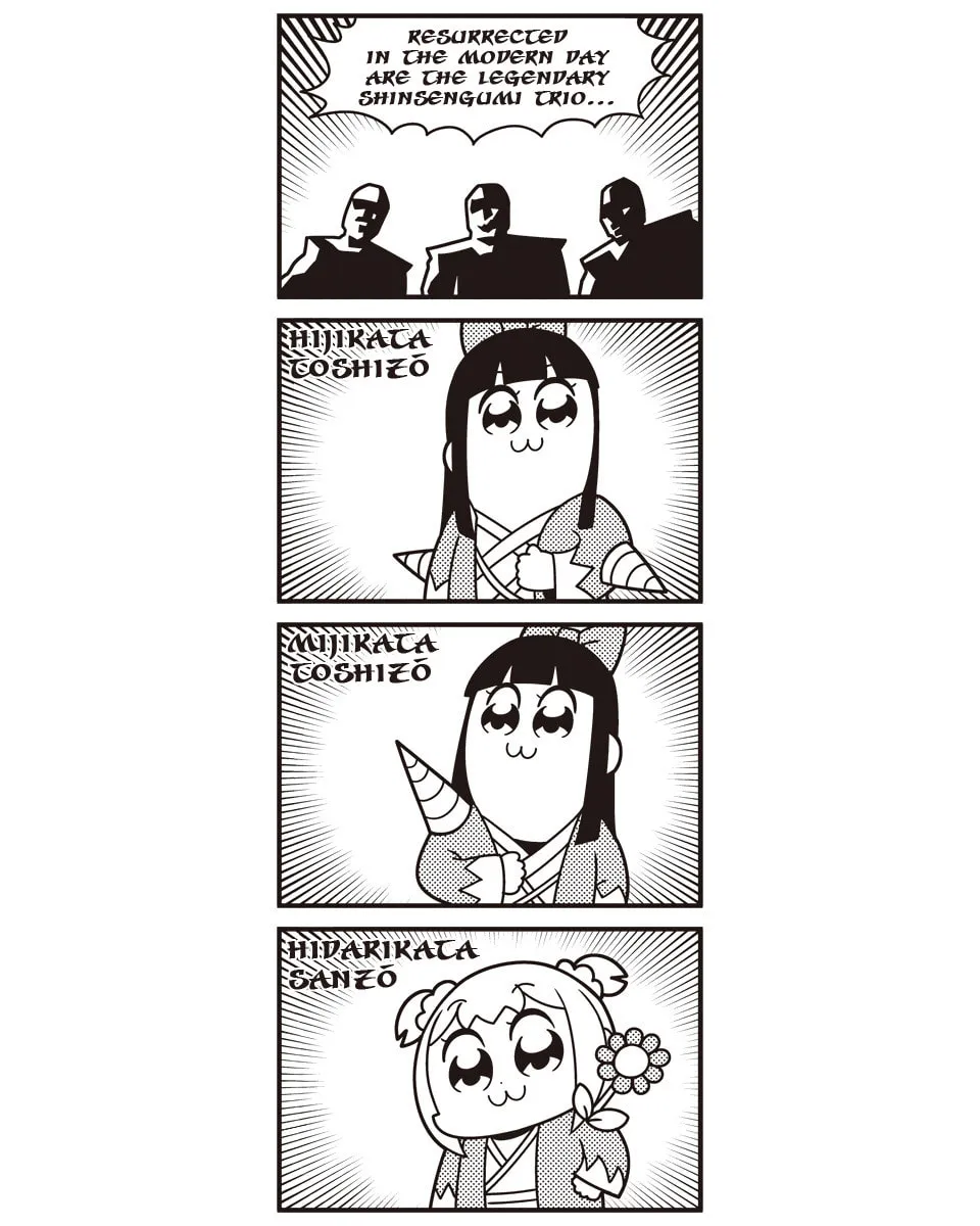 Read Pop Team Epic chapter 46 image 12 on Lezhin