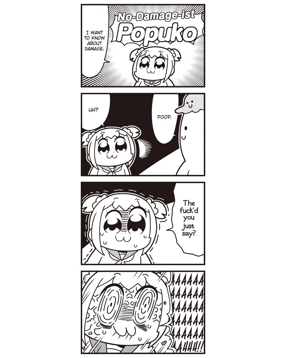 Read Pop Team Epic chapter 46 image 13 on Lezhin