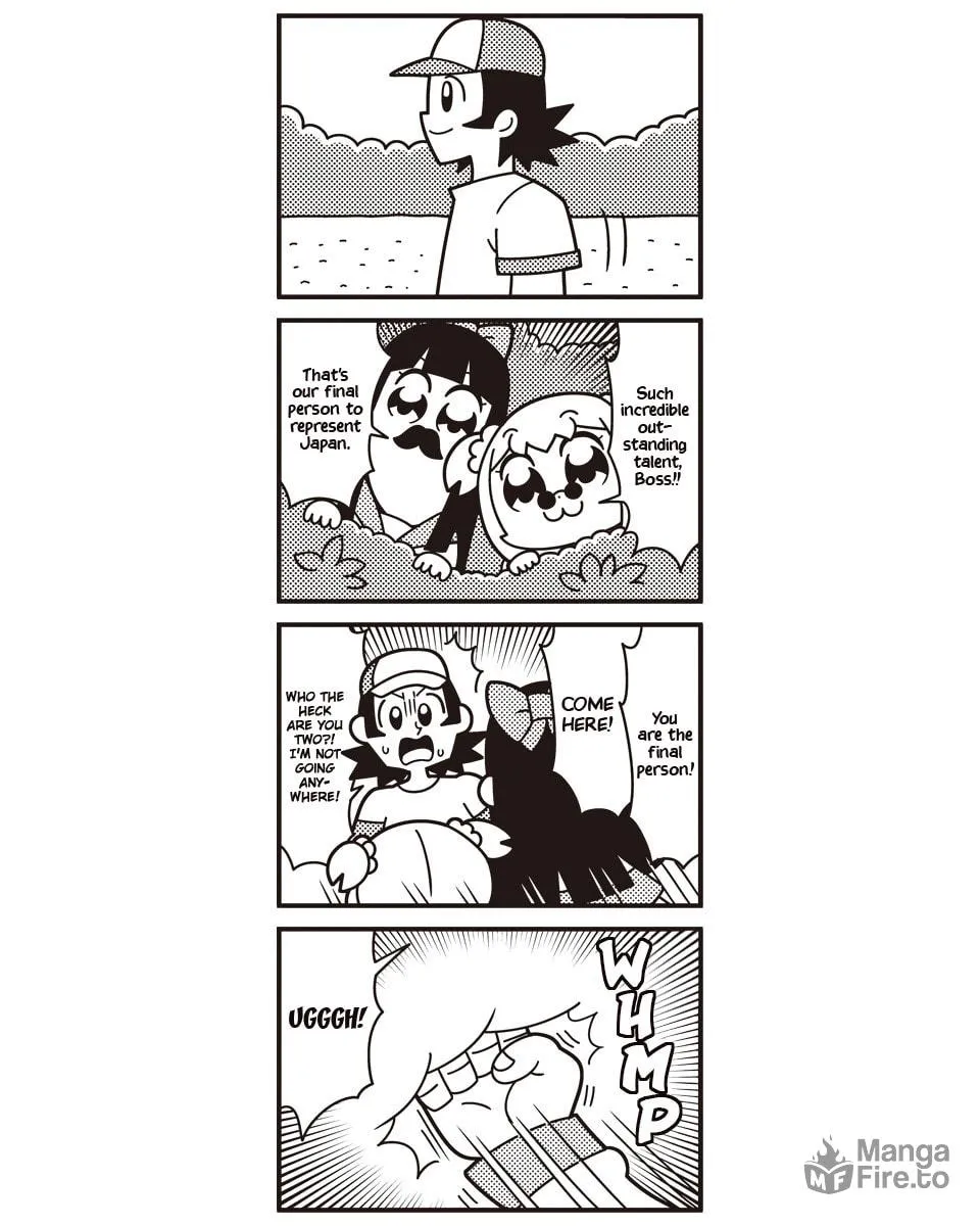 Read Pop Team Epic chapter 46 image 14 on Lezhin
