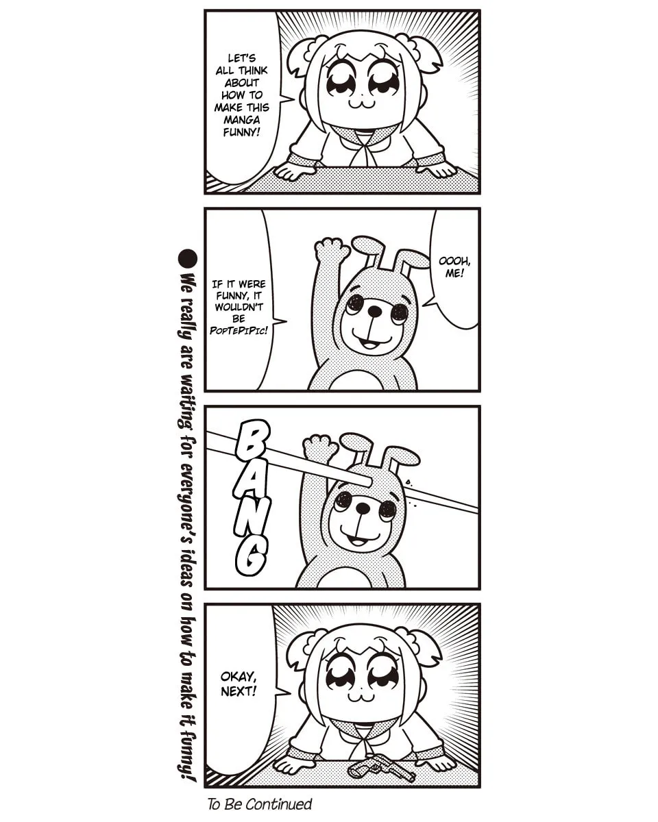 Read Pop Team Epic chapter 46 image 15 on Lezhin