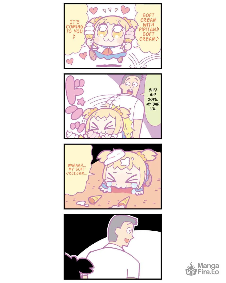 Read Pop Team Epic chapter 46 image 2 on Lezhin