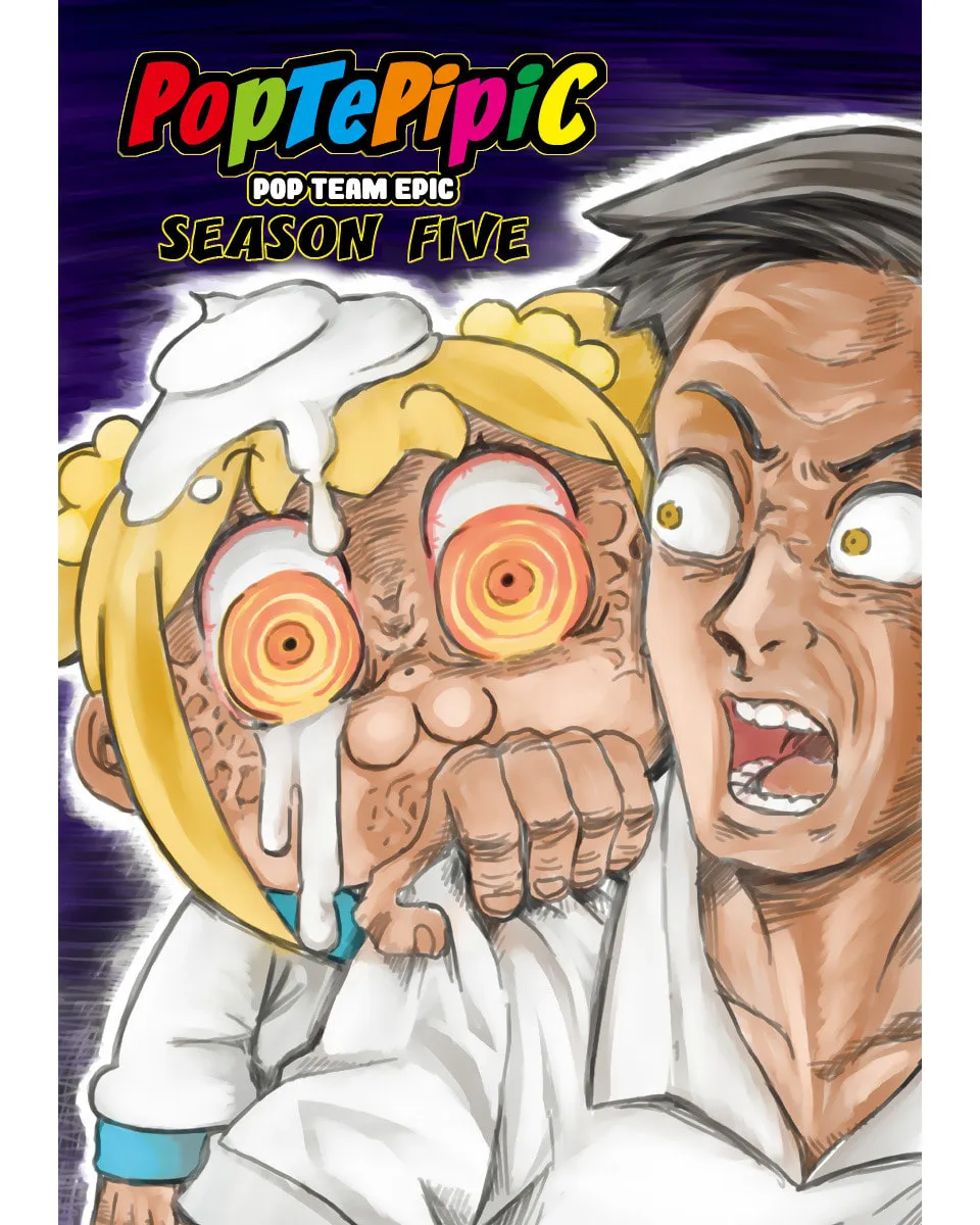 Read Pop Team Epic chapter 46 image 3 on Lezhin