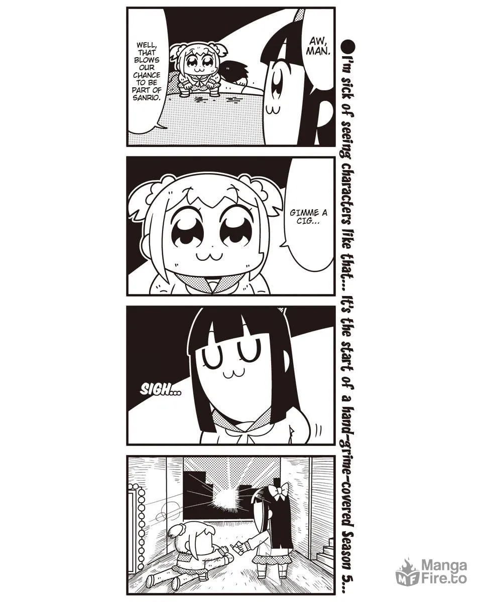 Read Pop Team Epic chapter 46 image 4 on Lezhin