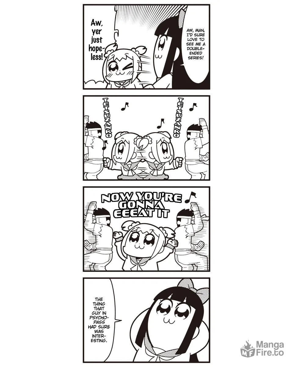 Read Pop Team Epic chapter 46 image 5 on Lezhin