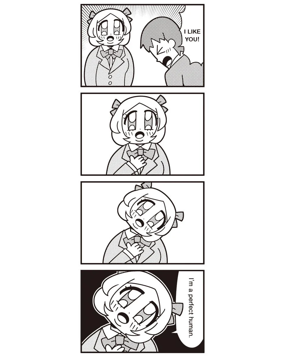 Read Pop Team Epic chapter 46 image 7 on Lezhin