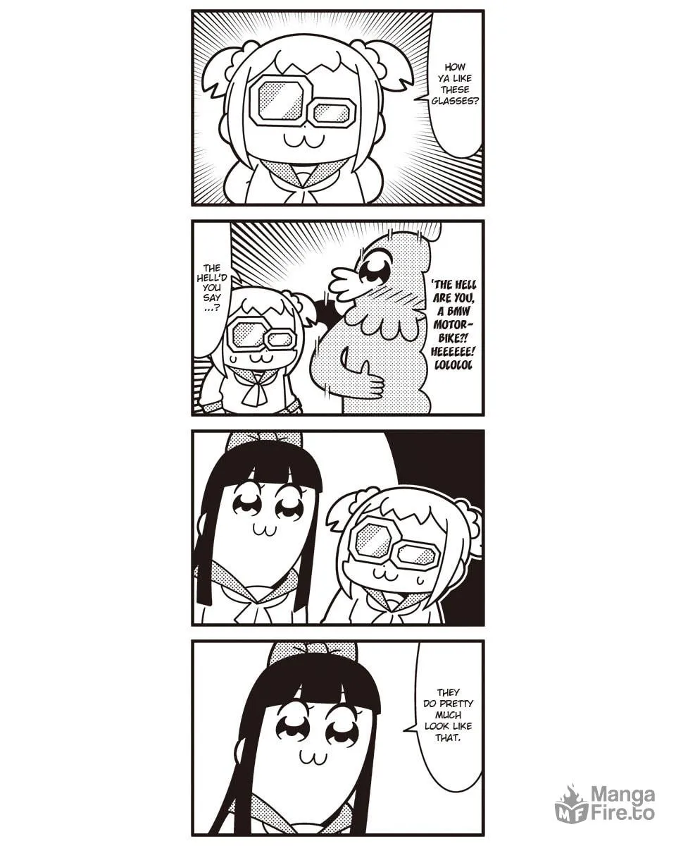 Read Pop Team Epic chapter 46 image 8 on Lezhin