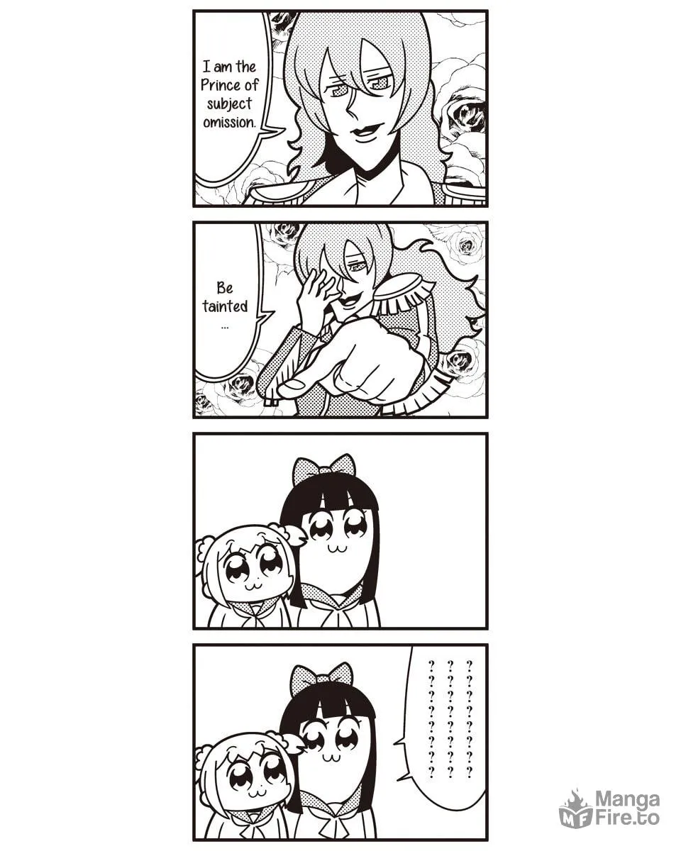 Read Pop Team Epic chapter 46 image 9 on Lezhin