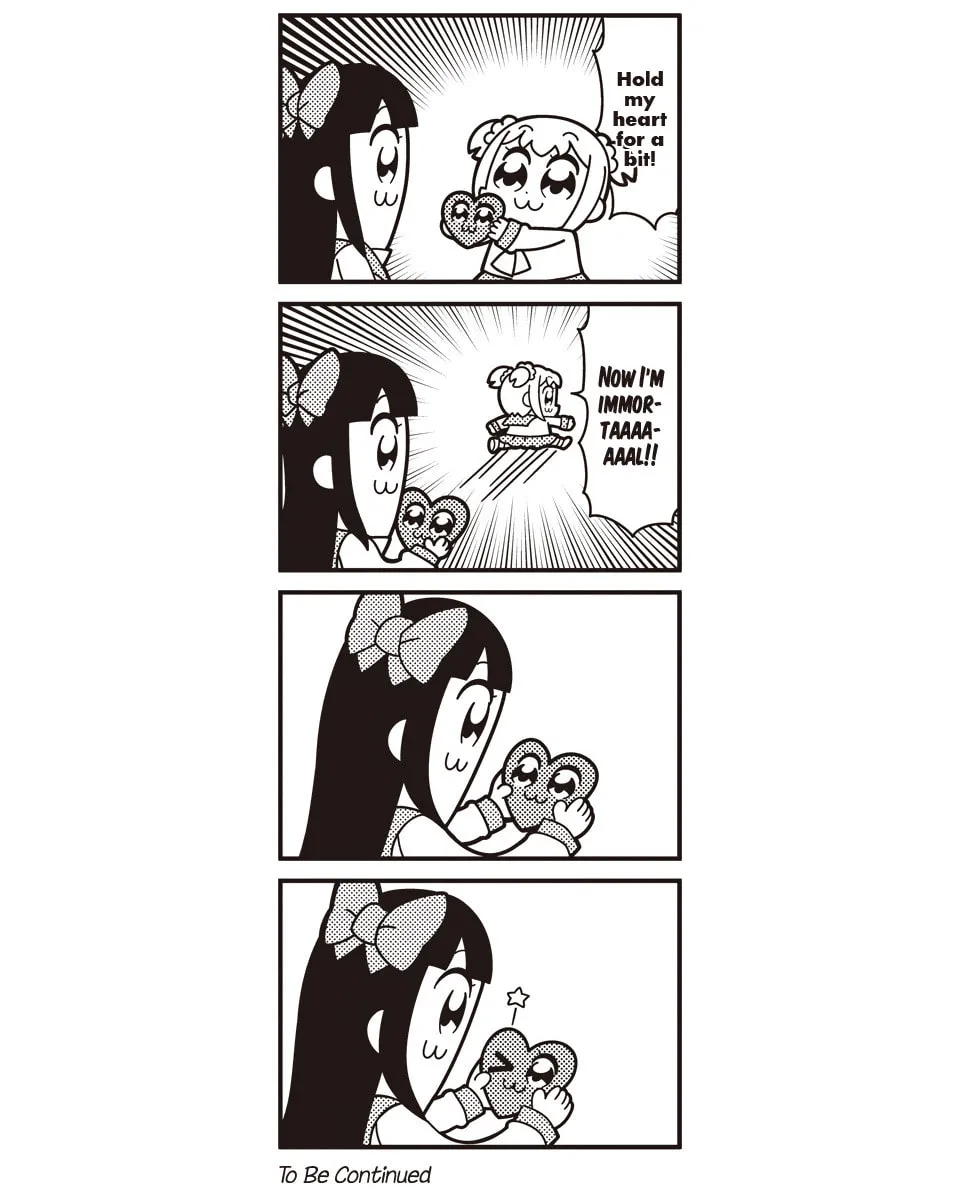 Read Pop Team Epic chapter 47 image 10 on Lezhin