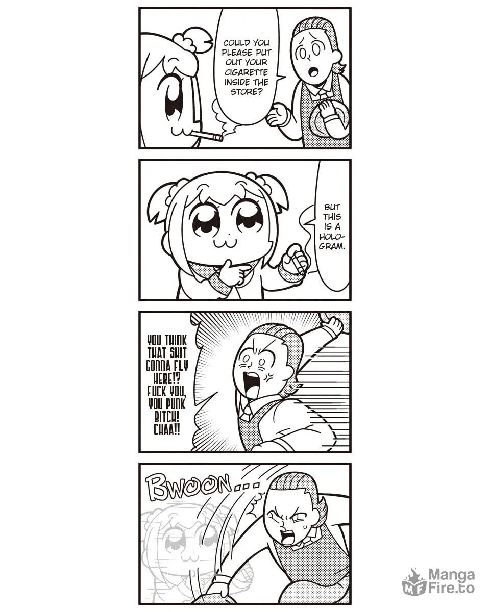 Read Pop Team Epic chapter 47 image 2 on Lezhin