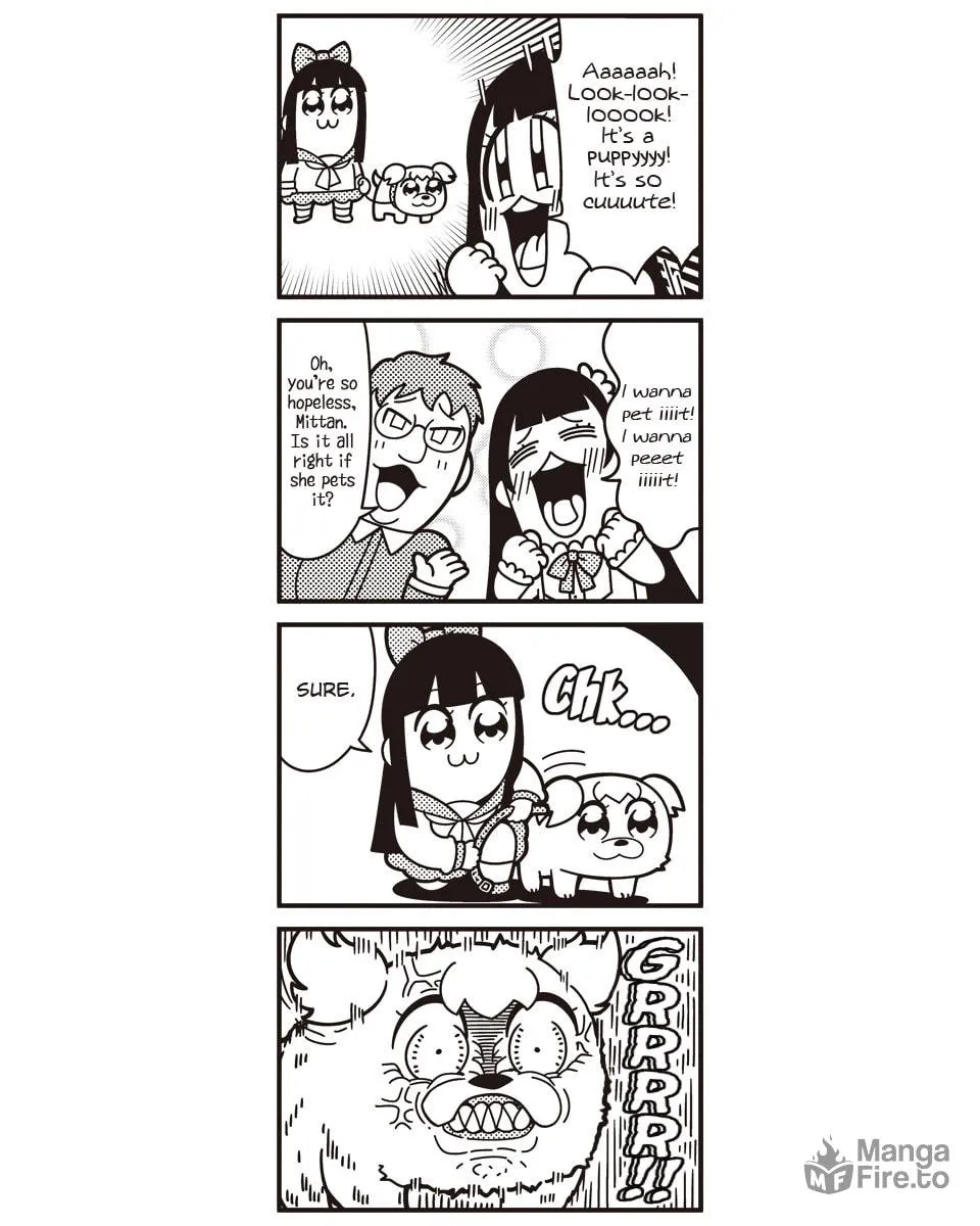 Read Pop Team Epic chapter 47 image 4 on Lezhin