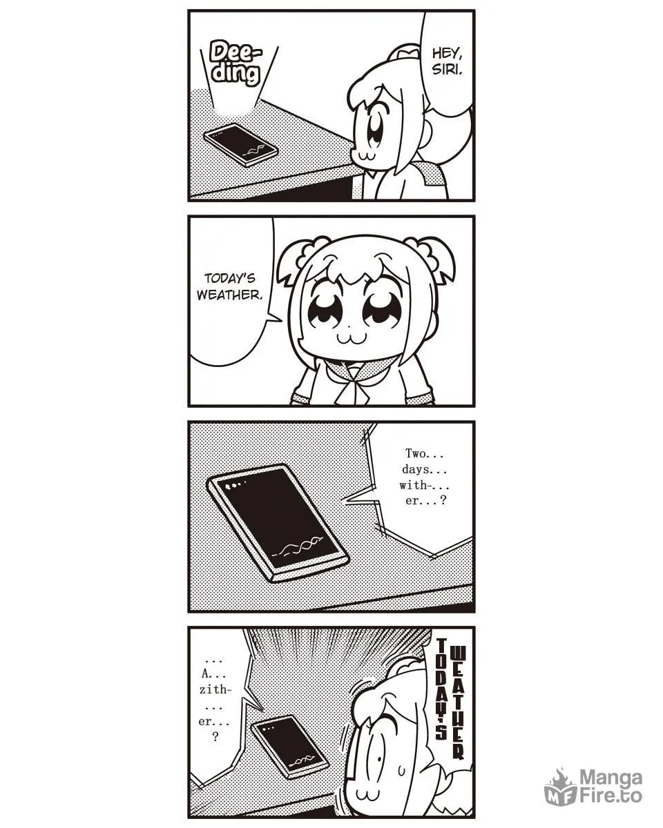 Read Pop Team Epic chapter 47 image 5 on Lezhin