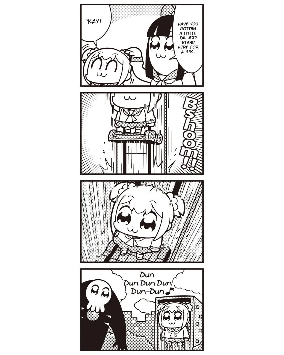Read Pop Team Epic chapter 47 image 7 on Lezhin