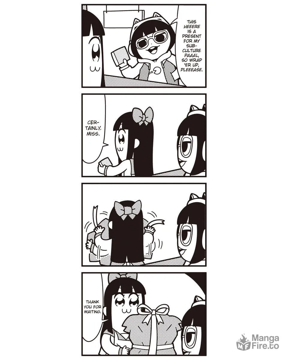 Read Pop Team Epic chapter 47 image 8 on Lezhin