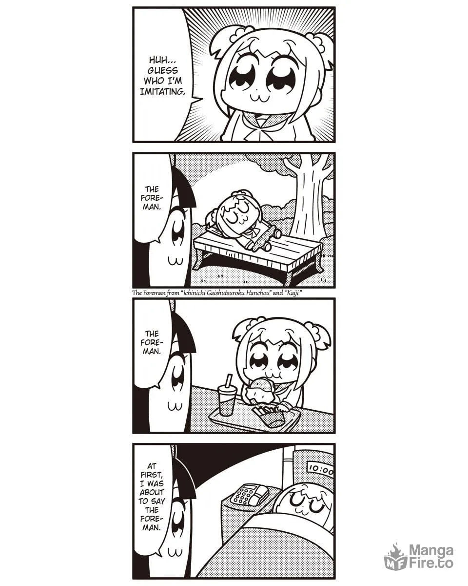 Read Pop Team Epic chapter 47 image 9 on Lezhin