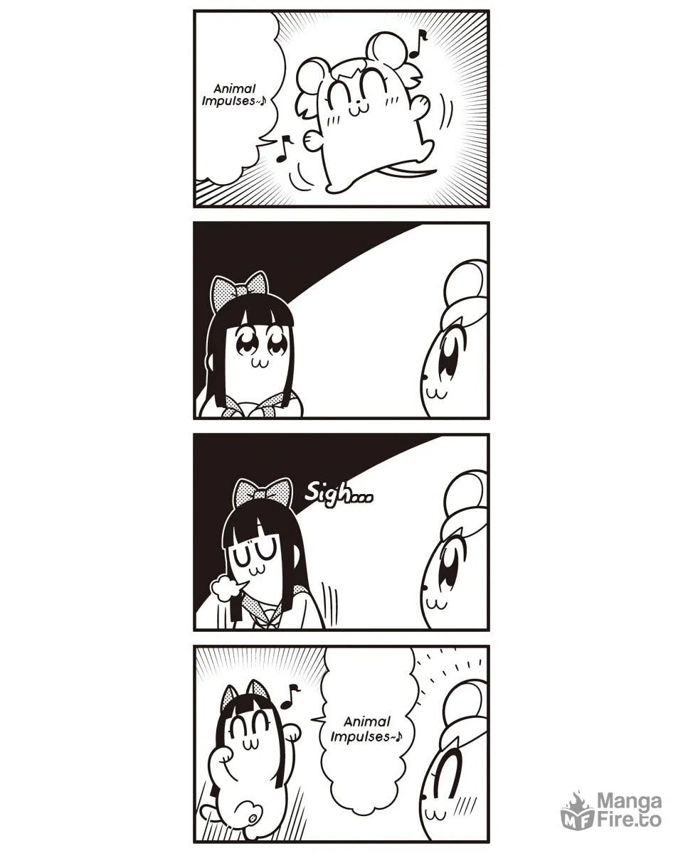 Read Pop Team Epic chapter 48 image 2 on Lezhin