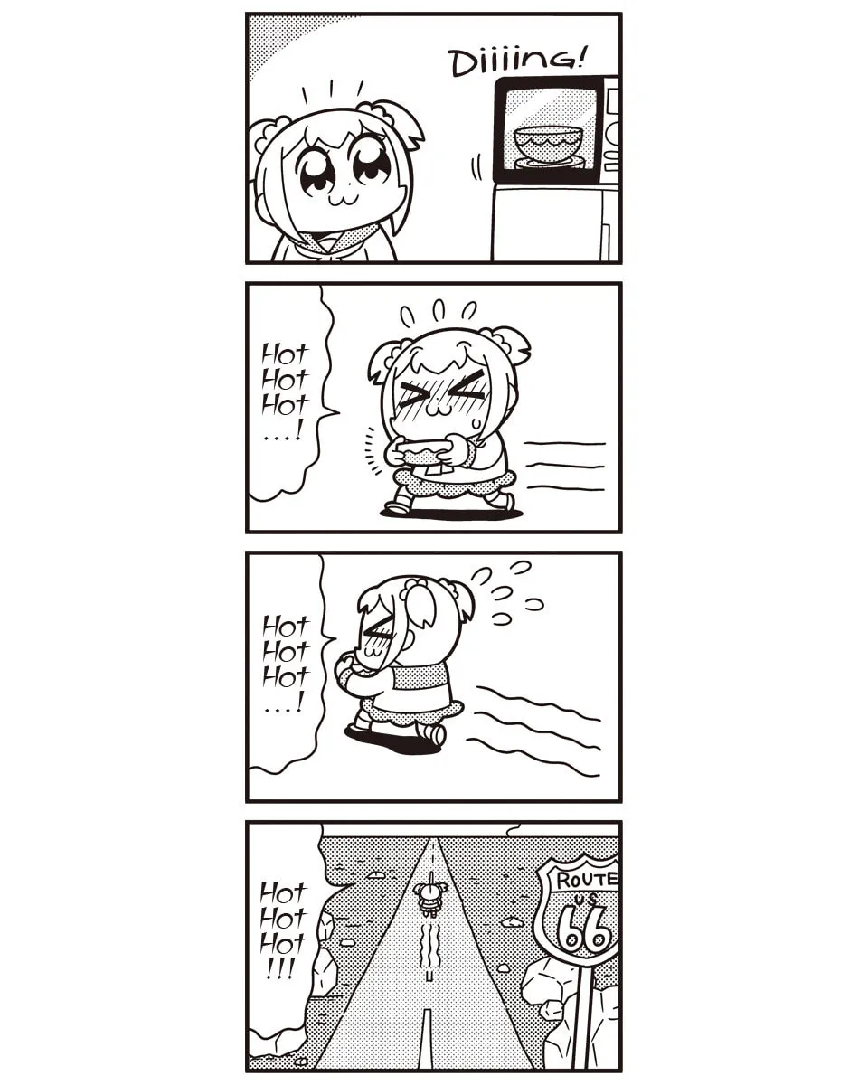 Read Pop Team Epic chapter 48 image 3 on Lezhin
