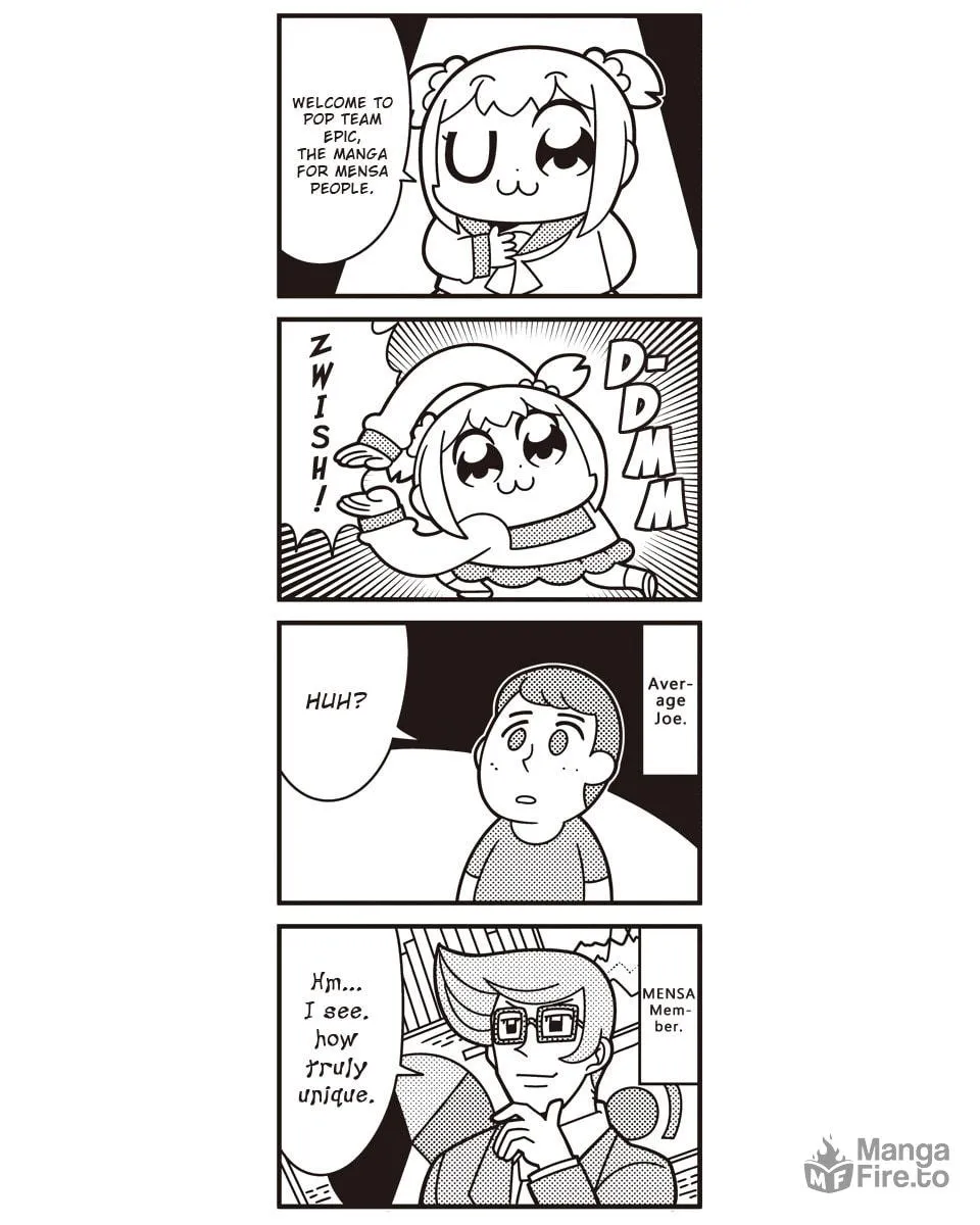 Read Pop Team Epic chapter 48 image 4 on Lezhin