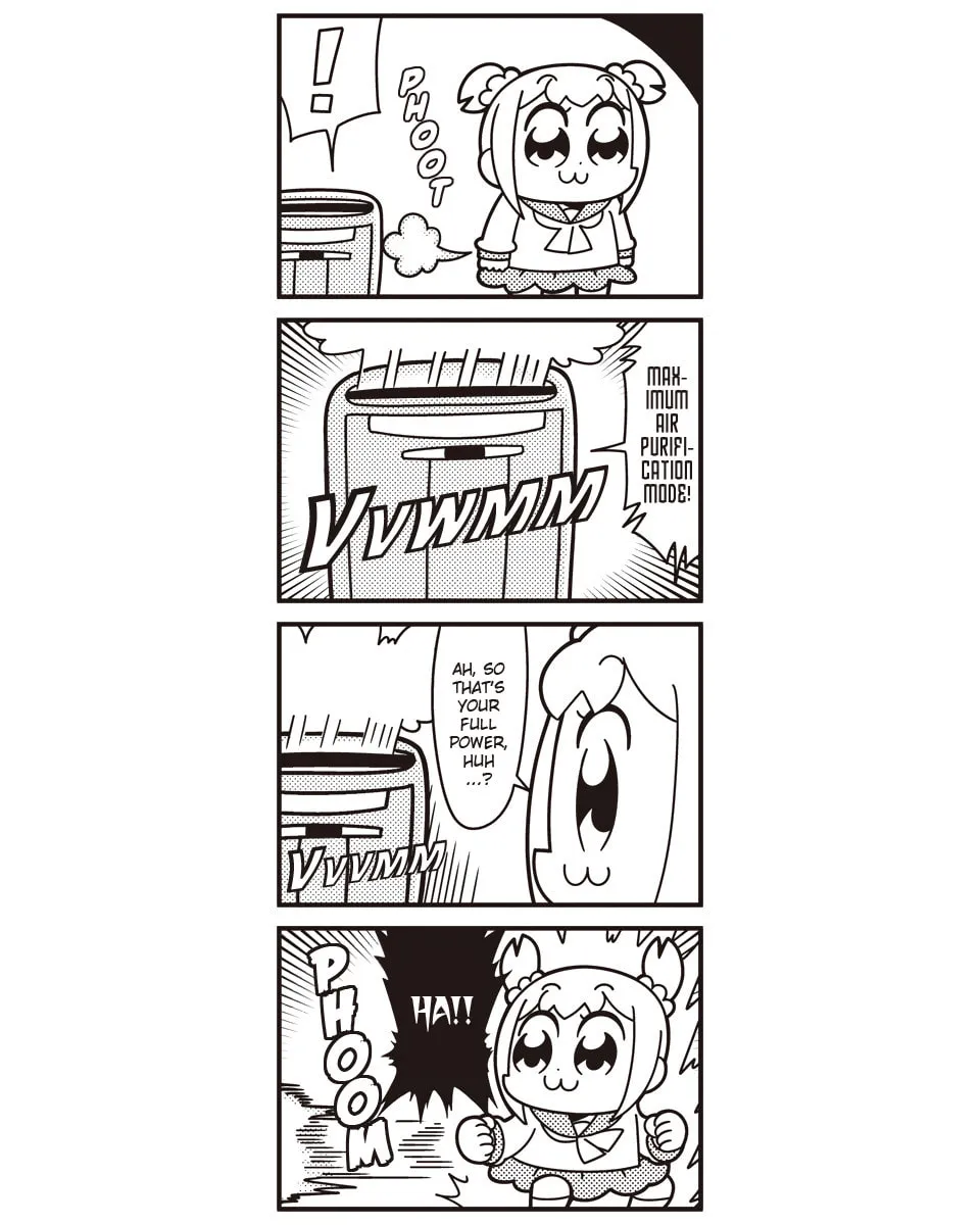 Read Pop Team Epic chapter 48 image 6 on Lezhin