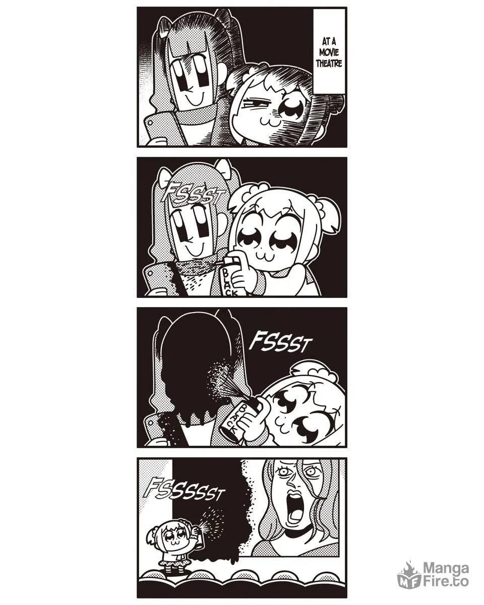 Read Pop Team Epic chapter 48 image 8 on Lezhin