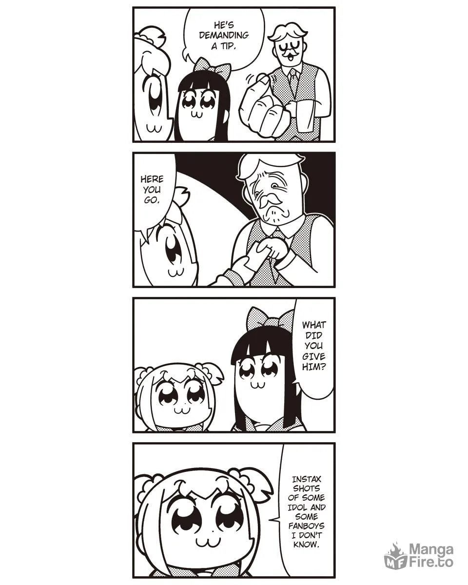 Read Pop Team Epic chapter 48 image 9 on Lezhin
