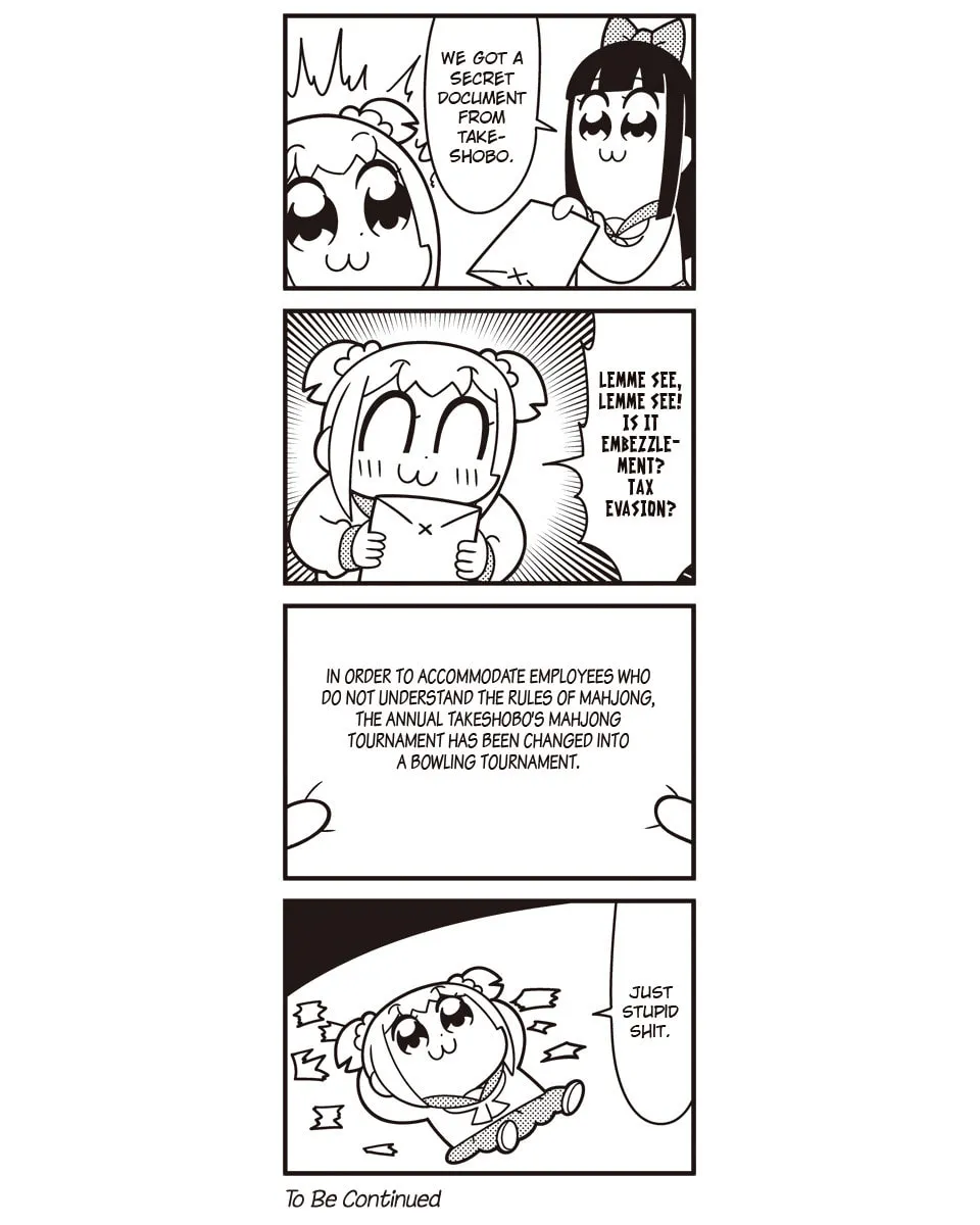 Read Pop Team Epic chapter 49 image 10 on Lezhin